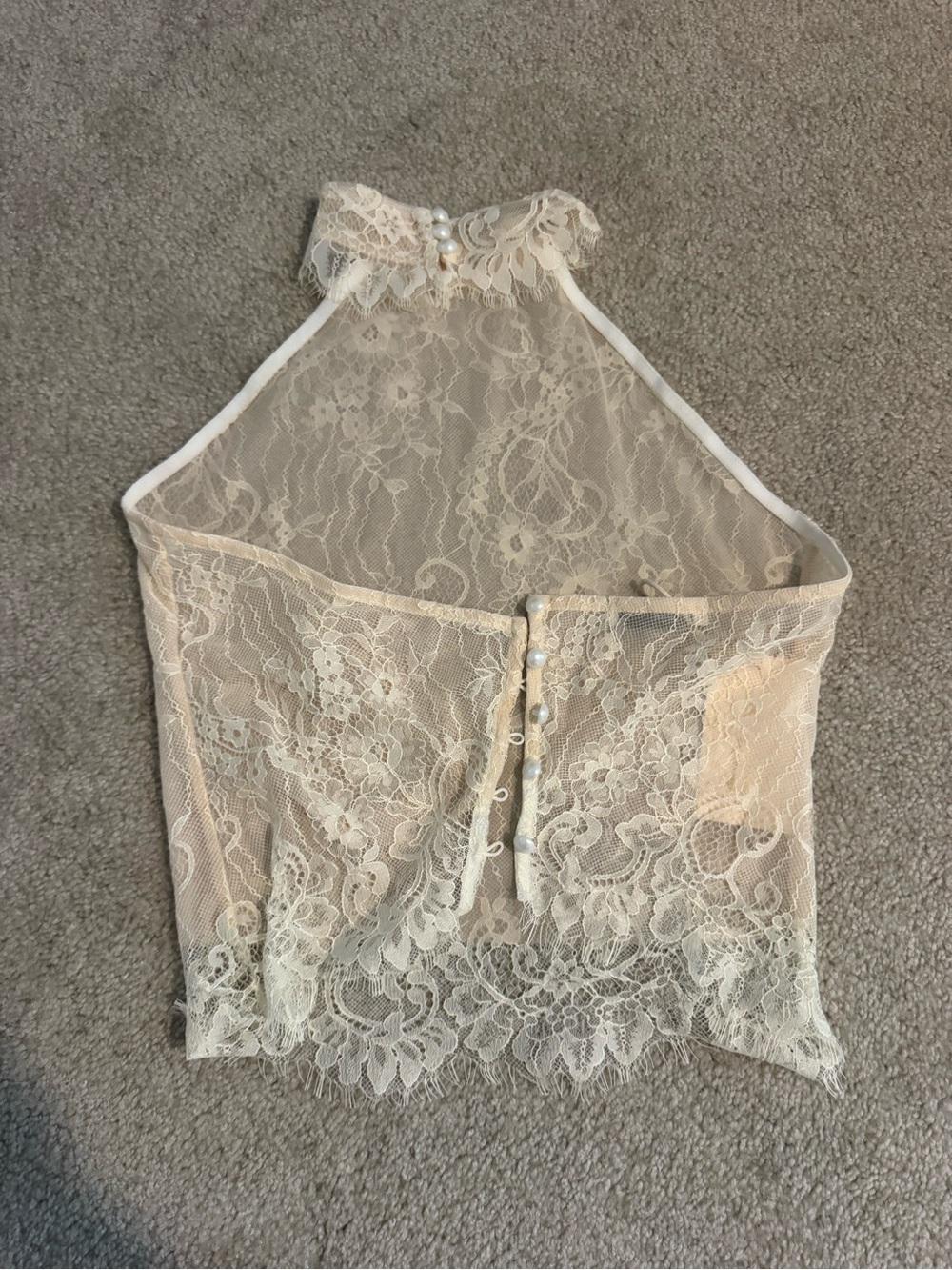 Ooh the label lace set - Picture 13 of 16